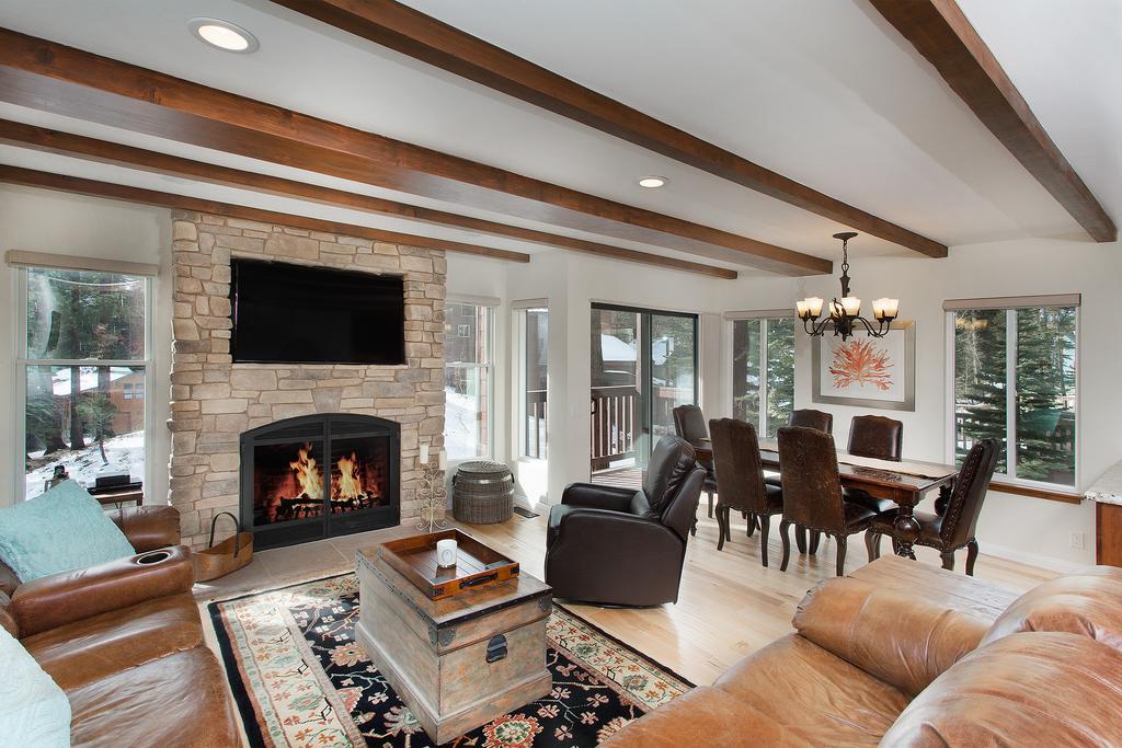 Mammoth Village Properties By 101 Great Escapes Mammoth Lakes Szoba fotó